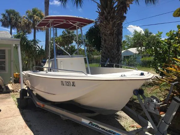 Slide: The Image of Scout Boats sportfish 1992 - 8