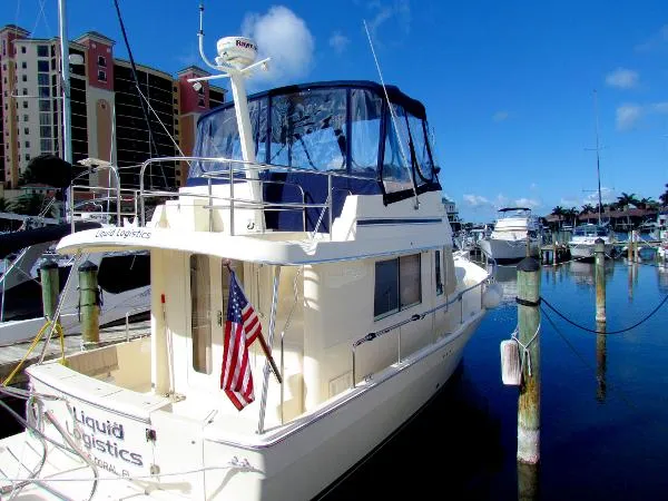 Slide: The Image of Mainship 34 Trawler 2005 - 0