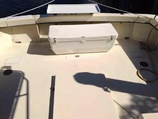 Slide: The Image of Key West Custom Sportfisherman 1986 - 11