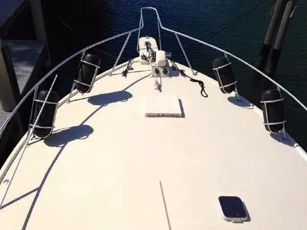 Slide: The Image of Key West Custom Sportfisherman 1986 - 4