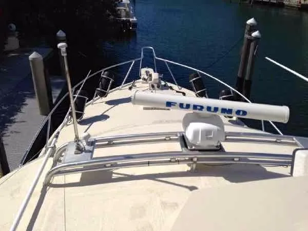 Slide: The Image of Key West Custom Sportfisherman 1986 - 5