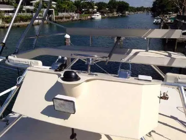 Slide: The Image of Key West Custom Sportfisherman 1986 - 7
