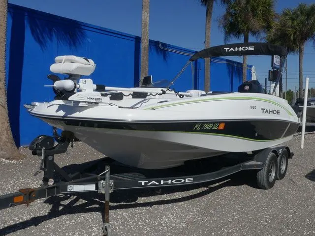 The Image of Tahoe 1950 2021 - 1