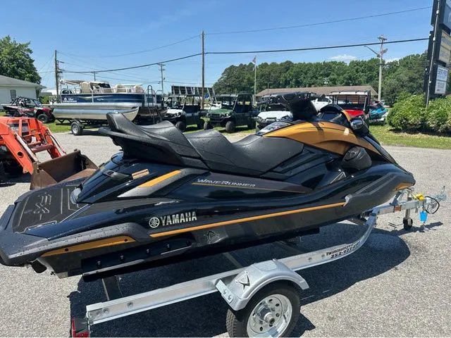 Slide: The Image of Yamaha FX Limited SVHO 2024 - 15