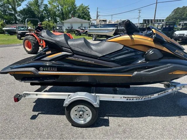 Slide: The Image of Yamaha FX Limited SVHO 2024 - 16