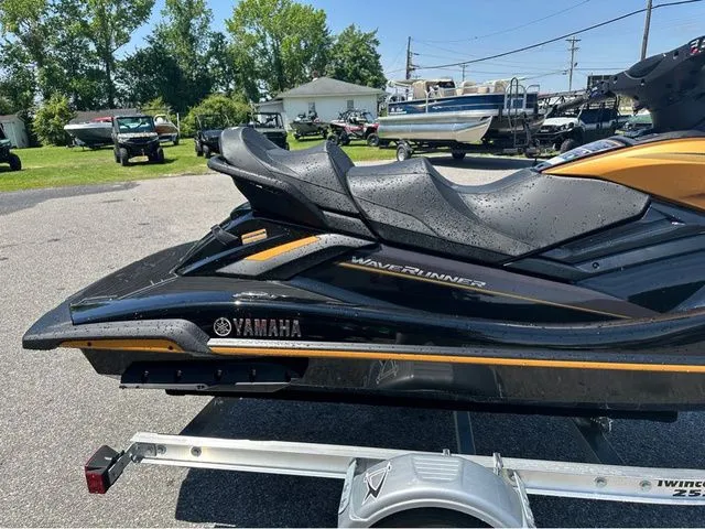 Slide: The Image of Yamaha FX Limited SVHO 2024 - 3