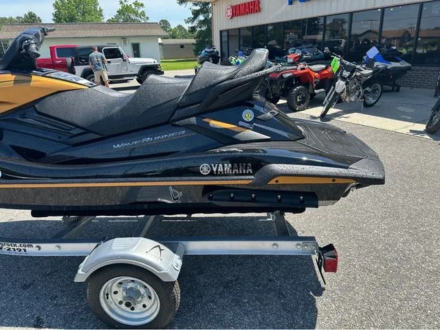 Slide: The Image of Yamaha FX Limited SVHO 2024 - 5