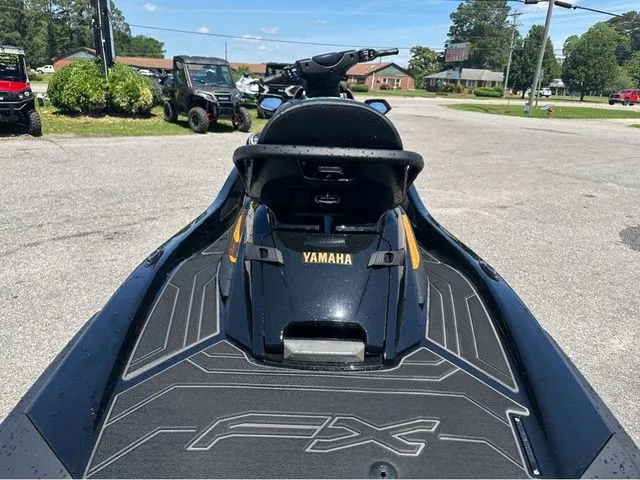 Slide: The Image of Yamaha FX Limited SVHO 2024 - 6