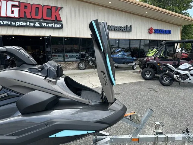 Slide: The Image of Yamaha FX HO W/Audio 2025 - 12