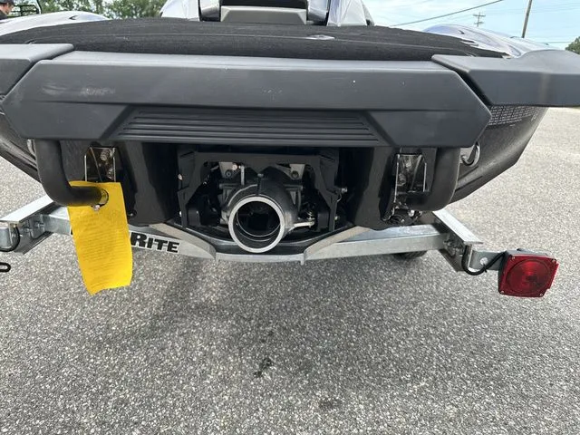 Slide: The Image of Yamaha FX HO W/Audio 2025 - 8