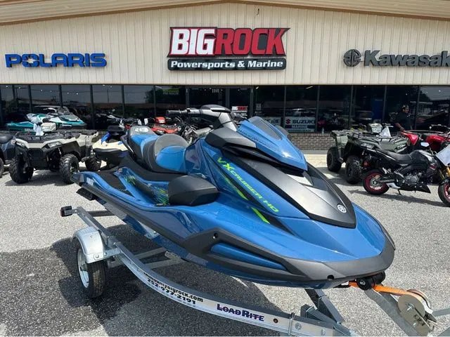 The Image of Yamaha VX Cruiser HO 2025 - 1