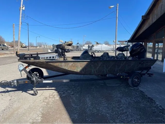 The Image of G3 1700 Sportsman 2026 - 1