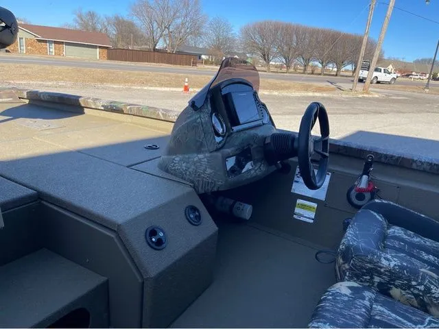 Slide: The Image of G3 Sportsman 1710 2026 - 12