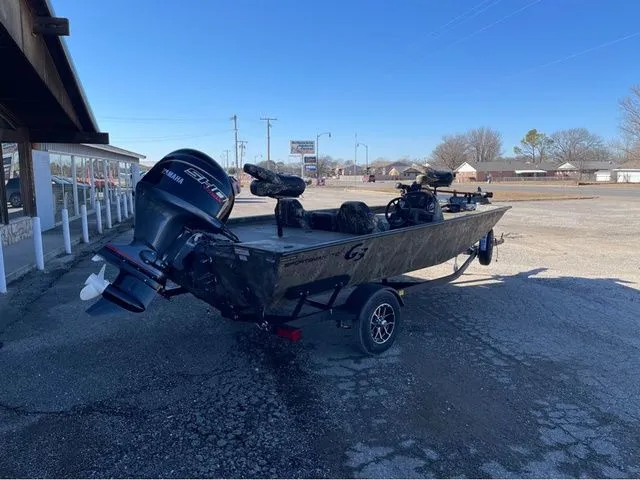 Slide: The Image of G3 Sportsman 1710 2026 - 3