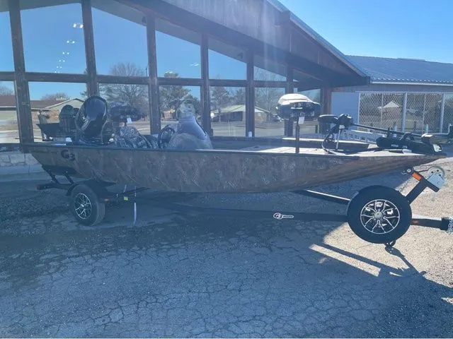 Slide: The Image of G3 Sportsman 1710 2026 - 4