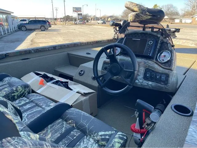 Slide: The Image of G3 Sportsman 1710 2026 - 7