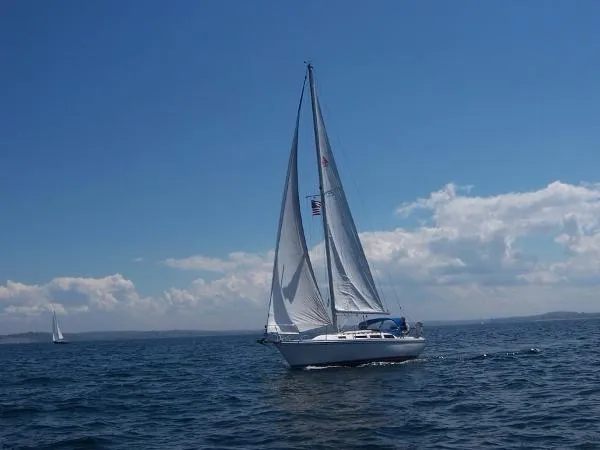 Slide: The Image of Catalina 30 1985 - 0