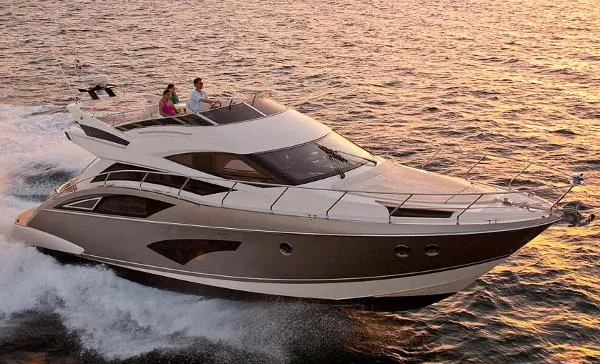 Slide: The Image of Marquis 500 Sport Bridge 2015 - 0