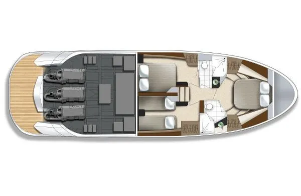 Slide: The Image of Marquis 500 Sport Bridge 2015 - 3