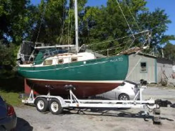 Slide: The Image of Pacific Seacraft Flicka 20 1979 - 0