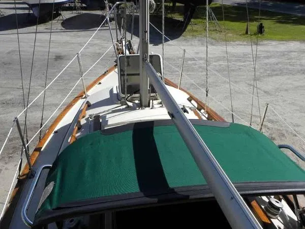 Slide: The Image of Pacific Seacraft Flicka 20 1979 - 5