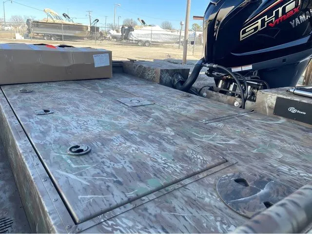 Slide: The Image of G3 2100 Sportsman 2026 - 18