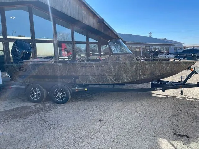 Slide: The Image of G3 2100 Sportsman 2026 - 3