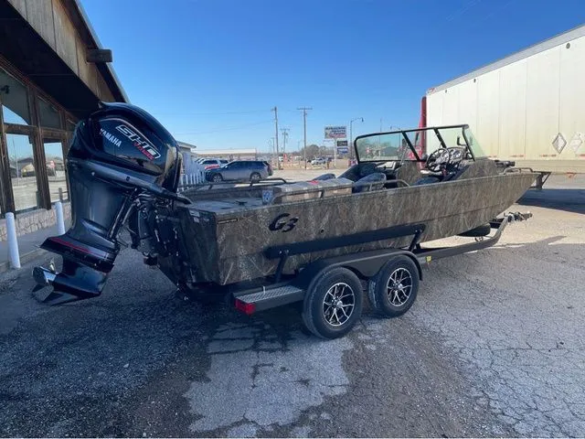 Slide: The Image of G3 2100 Sportsman 2026 - 4