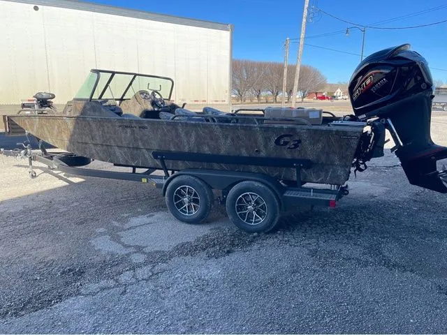 Slide: The Image of G3 2100 Sportsman 2026 - 9