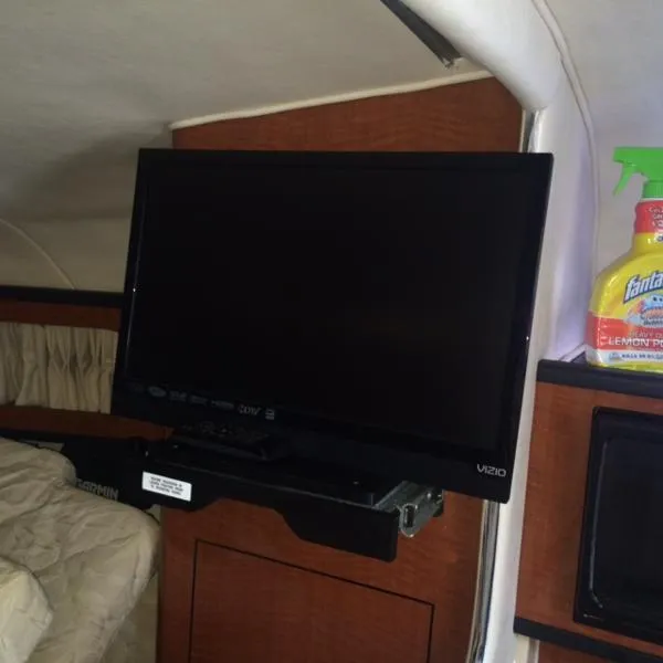 Slide: The Image of Sea Ray 280 Sundancer 2004 - 7