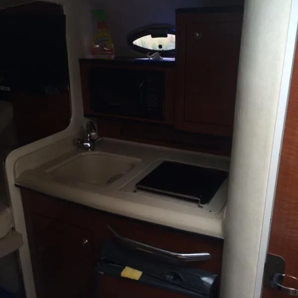 Slide: The Image of Sea Ray 280 Sundancer 2004 - 8