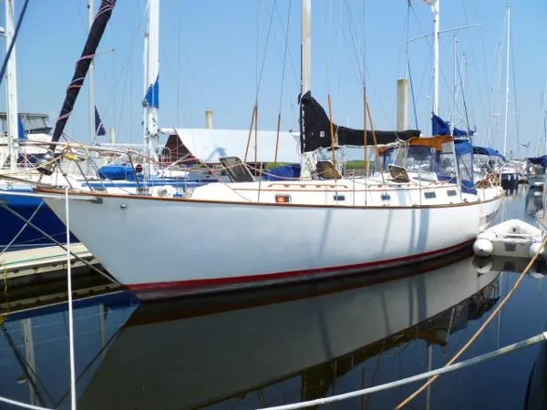 Slide: The Image of Pearson 424 Ketch 1978 - 0