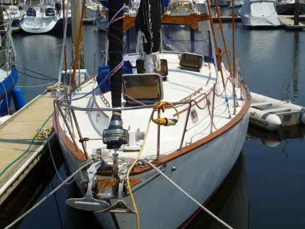 Slide: The Image of Pearson 424 Ketch 1978 - 2