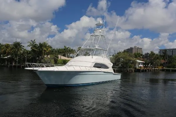 Slide: The Image of Bertram 63 Convertible 2008 - 0
