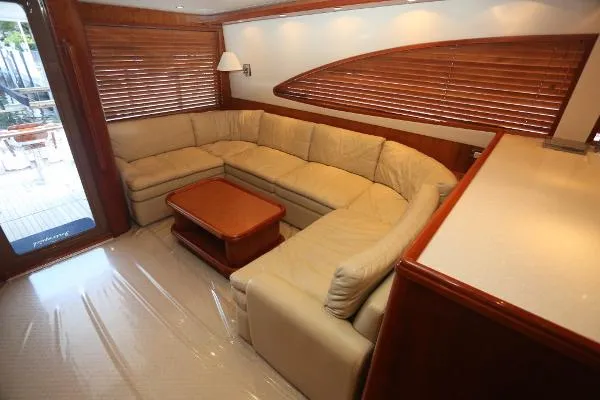 Slide: The Image of Bertram 63 Convertible 2008 - 1
