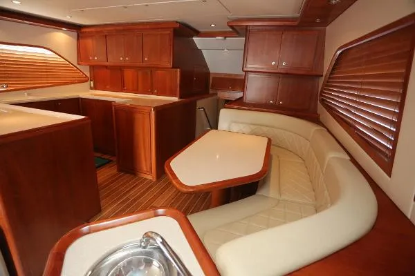 Slide: The Image of Bertram 63 Convertible 2008 - 10