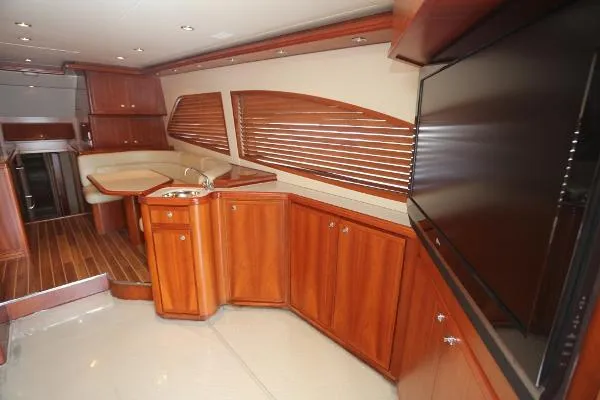 Slide: The Image of Bertram 63 Convertible 2008 - 2