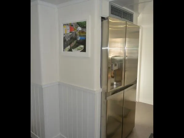Slide: The Image of Ocean Voyager Expedition Power Catamaran 2004 - 5