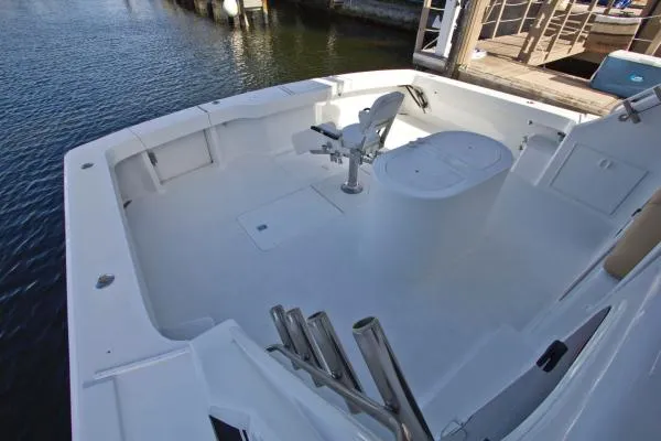 Slide: The Image of Viking Enclosed Bridge Sportfish 1997 - 10