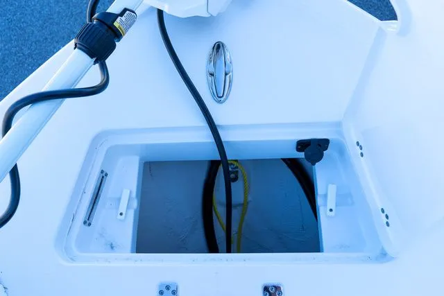 Slide: The Image of Sportsman Masters 247OE Bay Boat 2026 - 40