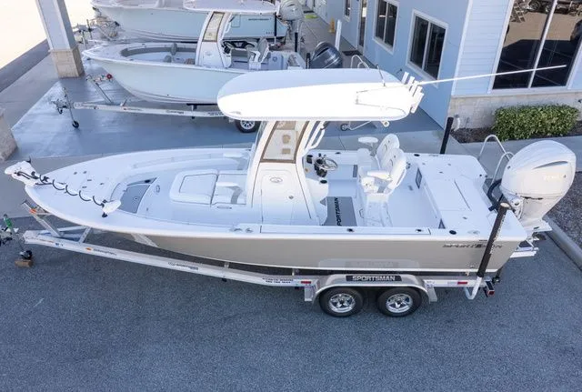 Slide: The Image of Sportsman Masters 247OE Bay Boat 2026 - 6