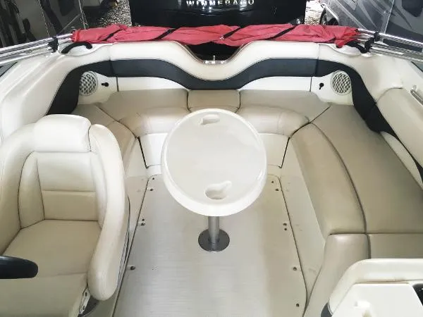 Slide: The Image of Yamaha SX210 JET BOAT 2007 - 10