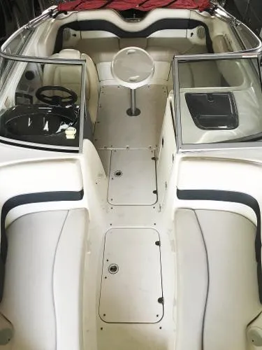 Slide: The Image of Yamaha SX210 JET BOAT 2007 - 9