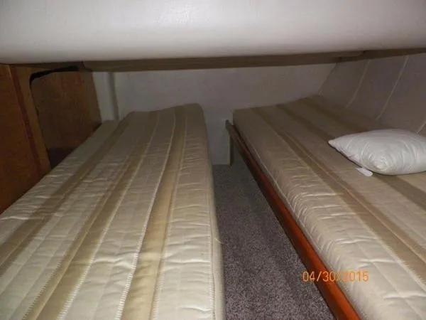 Slide: The Image of Mainship Flybridge 2003 - 2