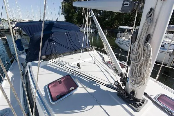 Slide: The Image of Catalina 350 MkII 2008 - 11