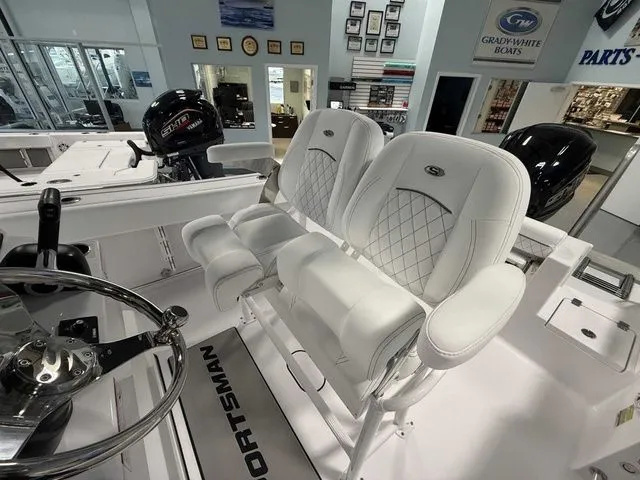 Slide: The Image of Sportsman Open 232 Center Console 2026 - 11