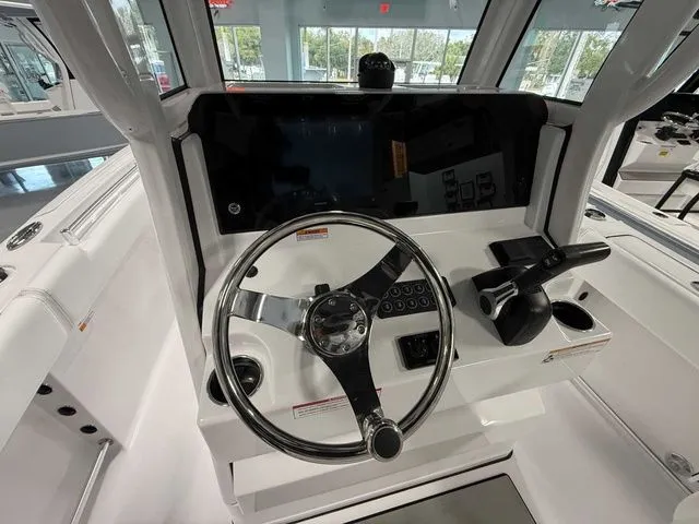 Slide: The Image of Sportsman Open 232 Center Console 2026 - 12