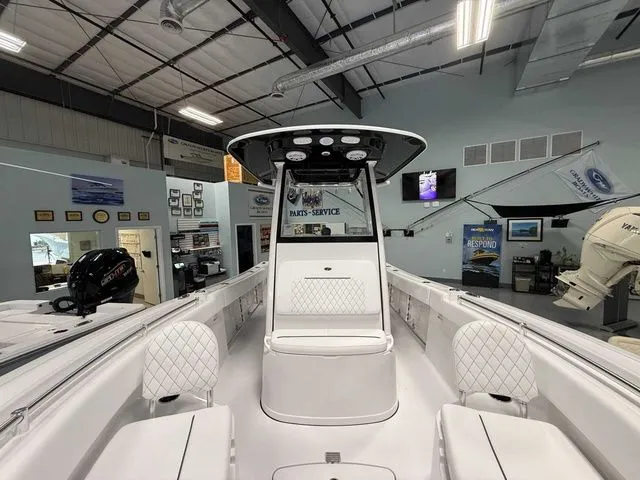 Slide: The Image of Sportsman Open 232 Center Console 2026 - 16