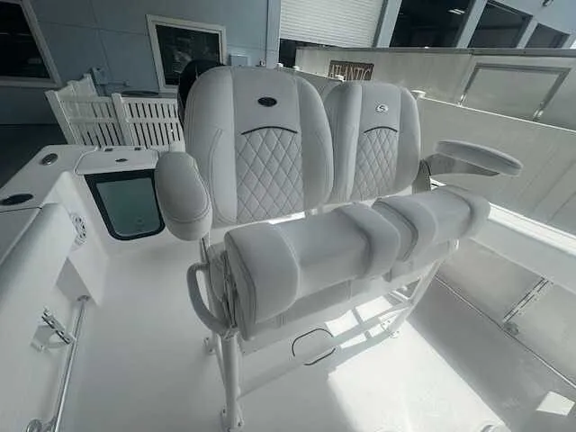 Slide: The Image of Sportsman Open 232 Center Console 2026 - 2