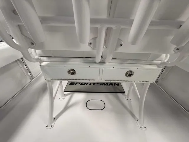 Slide: The Image of Sportsman Open 232 Center Console 2026 - 21